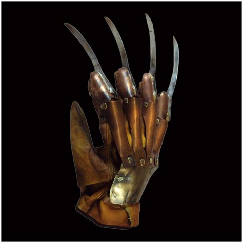 A Nightmare On Elm Street 2 Deluxe Freddy Krueger Glove