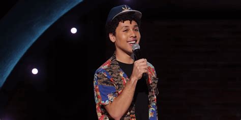 Typically, he moves from punch line to punch line with pace, but. Jaboukie Young-White Banned from Twitter for CNN Impersonation