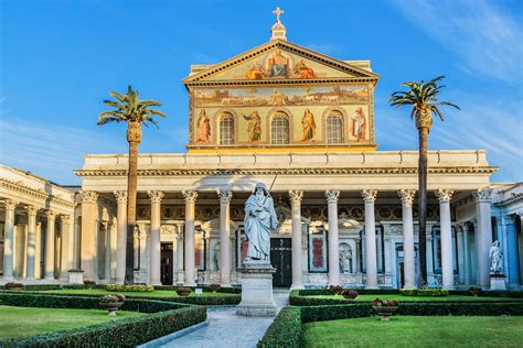 The Scala Sancta And The Holy Doors Of Rome Catholic Digest