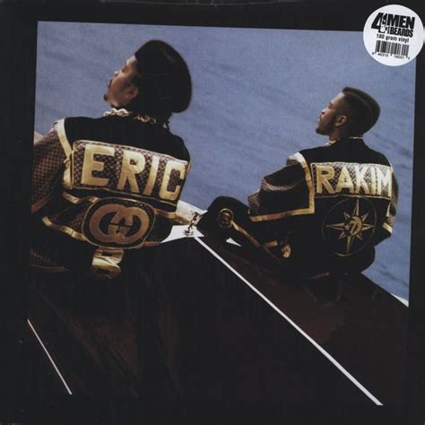 Eric B And Rakim Follow The Leader 2009 180 Gram Vinyl Discogs