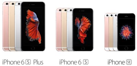 The device is similar to the previous models and. Apple iPhone 6S Plus, 6S and SE get Malaysian prices ...