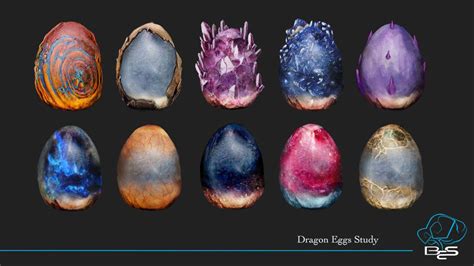 Dragon Egg Dragon Artwork Egg Art