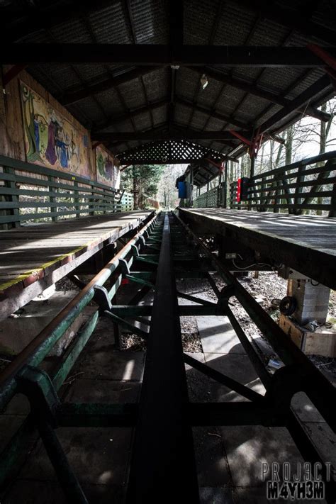 Camelot Theme Park Abandoned Theme Parks Abandoned Amusement Parks