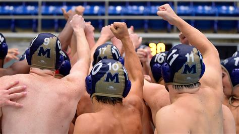 Water Polo West Coast Bound For Gary Troyer Tournament Mount St Mary