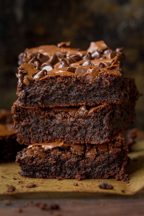The Ultimate Fudgy Brownie Recipe These Homemade Brownies Stay Moist