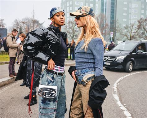 street style and trends from milan fashion week february 2023 the new york times