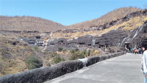How To Visit Ajanta Caves From Mumbai And Pune In Budget Trekraw