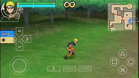Naruto Shippuden Ultimate Ninja Impact Ppsspp Screen Freeze Issue Hrydgard Ppsspp