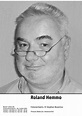 Roland Hemmo | Sprecher