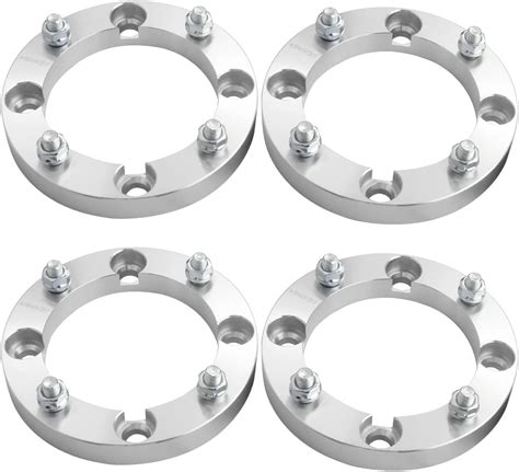Gasupply 4x156 Atv Wheel Spacers 1 Inch Compatible With 2013 Polaris