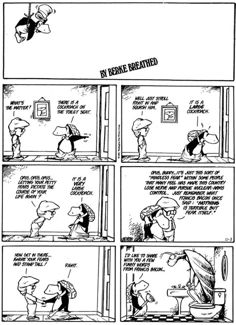 Bloom County By Berkeley Breathed For April 16 2013