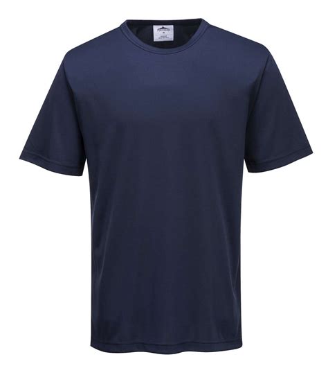 Portwest Mens Breathable Polyester Work T Shirt