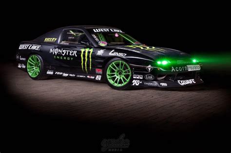 Monster Energy Drift Team Competition Clutch Australia