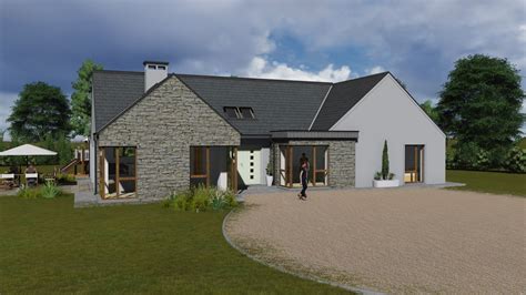 Bungalow Ireland Plans House Designs Ireland Irish House Plans
