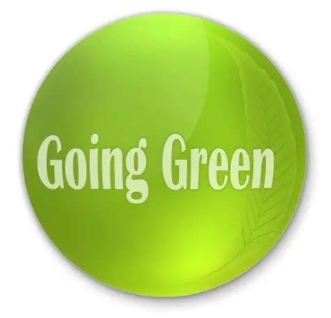 10 Interesting Going Green Facts My Interesting Facts