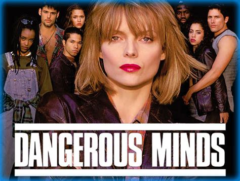Dangerous Minds 1995 Movie Review Film Essay