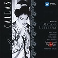 Puccini - Madame Butterfly: Callas, Maria: Amazon.fr: Musique