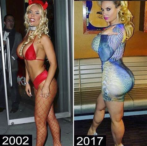 Posted By Intouchweekly Did Coco Austin Get Butt Implants Plastic Surgeons Weigh In On Her