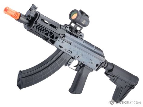 Kalashnikov Cybergun Bolt Airsoft Aks74u Tactical Brss Ebb Airsoft