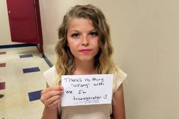 This Transgender Teen S Video Is Going Viral For All The Right Reasons Today S Parent