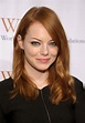 Emma Stone at Worldwide Orphans Foundation Benefit in New York - HawtCelebs