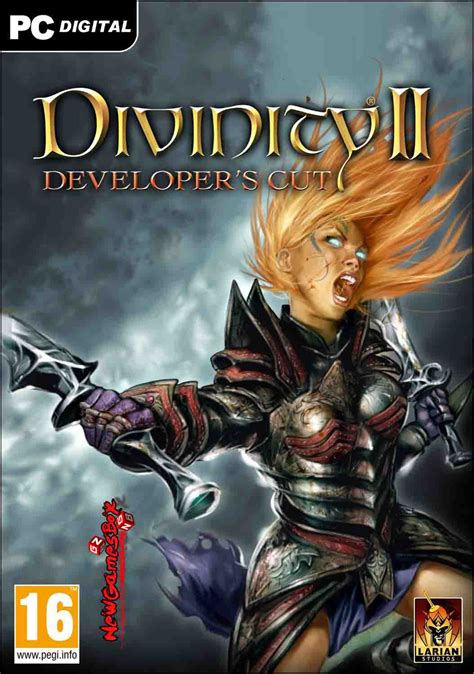 Divinity 2 Free Download Full Version Crack Pc Setup