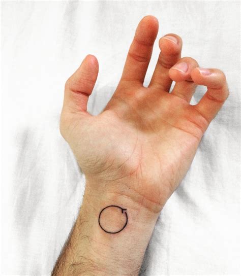 125 Inspiring Minimalist Tattoo Designs Subtle Body Markings