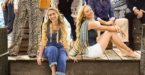 Mamma Mia 2 Ratings Are In And My My How Can You Resist This