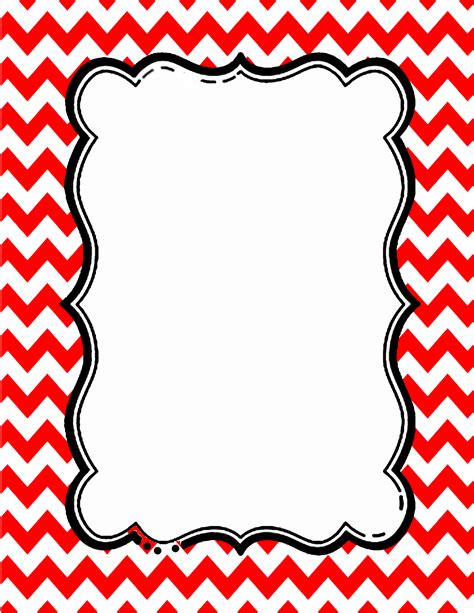 Chevron Border Clip Art 20 Free Cliparts Download Images On