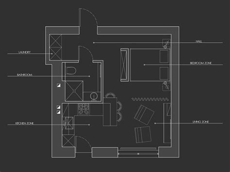 Effective Layouts For Super Small Homes Under 30sqm