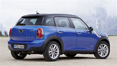 2013 Mini Cooper Countryman Wallpapers And Hd Images Car Pixel