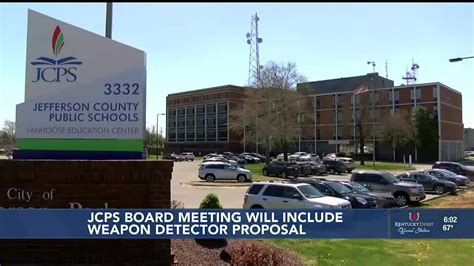 Jcps Parents Weigh In On Weapon Detectors Inside Schools Youtube