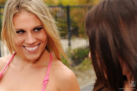 Charisma Capelli And Alexa Nicole Exploring Lesbian Pleasures Outdoor Porn Pictures Xxx Photos