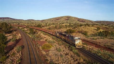 Rio Tinto Delivers Iron Ore From Gudai Darri Mine In Pilbara