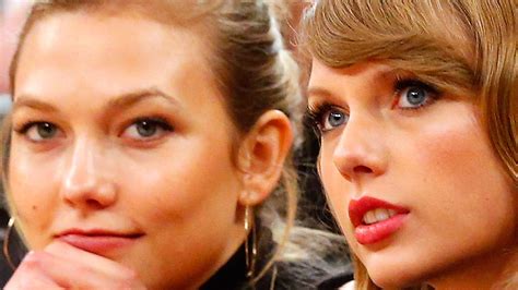Why Fans Think The Taylor Swift Song Endgame Is Really About Karlie Kloss