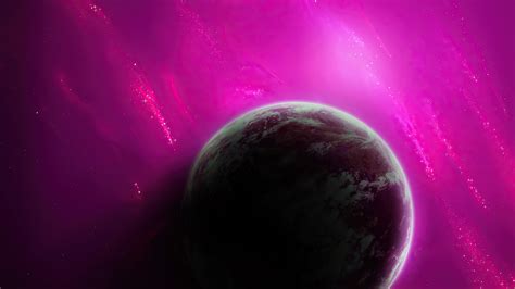 2560x1440 Purple Planet 4k 1440p Resolution Hd 4k