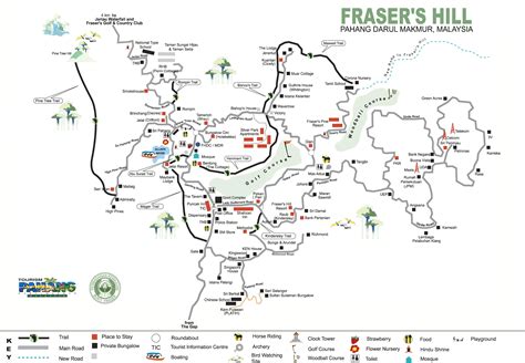 Whether you have been a pro or still advancing. KYspeaks | KY travels - 5 things to do at Fraser's Hill ...