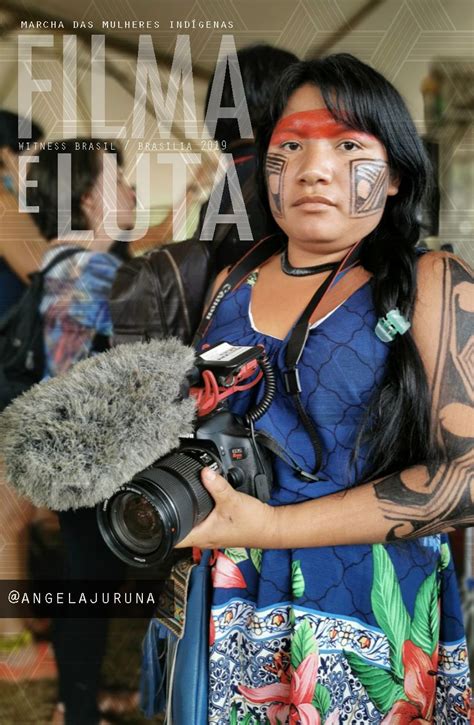 Marcha Das Mulheres Indígenas “território Nosso Corpo Nosso By Vito Eleguá Medium