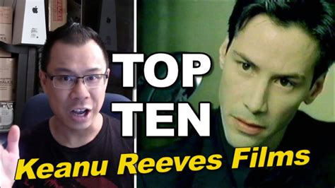 Top 10 Film Med Keanu Reeves