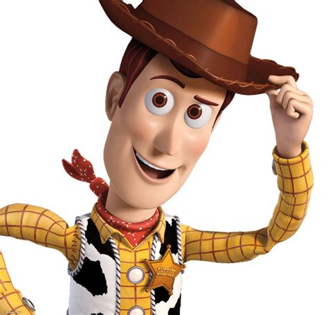 Woody Toy Story Clip Art Library