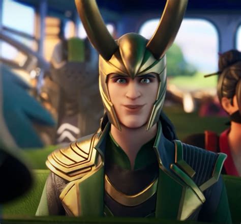 Loki Is Joining Fortnite In Time For The July 2021 Crew Pack