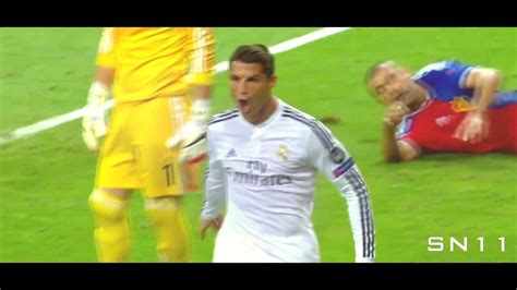 Cristiano Ronaldo Skills And Goals 1415 Hd Youtube
