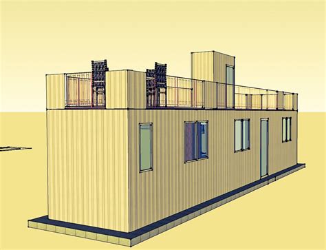 Arsuchismita I Will Design Shipping Container Projects For 50 On