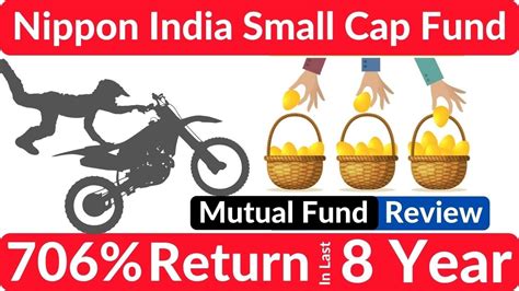 Nippon India Small Cap Fund Direct Growth Review In 2021 Nippon