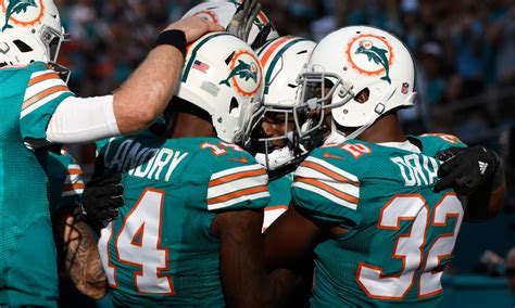 Welcome to the official facebook home of the miami dolphins. The Miami Dolphins will wear their throwback jerseys twice ...