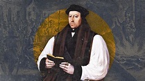 THOMAS CRANMER: Precursor de la Reforma en Inglaterra
