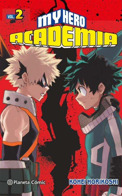 Portada Y Detalles De La Edición Española De My Hero Academia Ramen