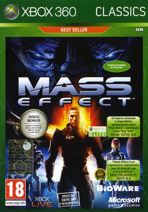 Mass Effect Xbox 360 Classics Playd Twisted Realms Video Game Store