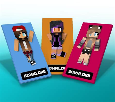 Hot Skins For Minecraft Pe Apk For Android Download