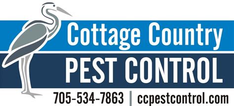 April 2015 Cottage Country Pest Control